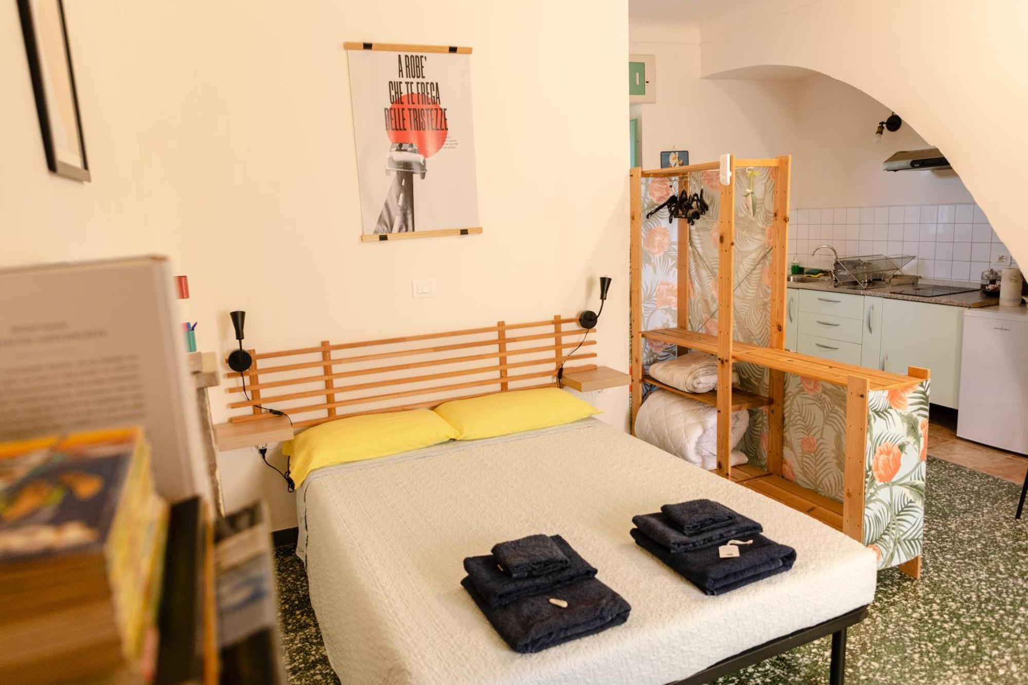 B&B La Ciammaruca Pollutri Exterior photo